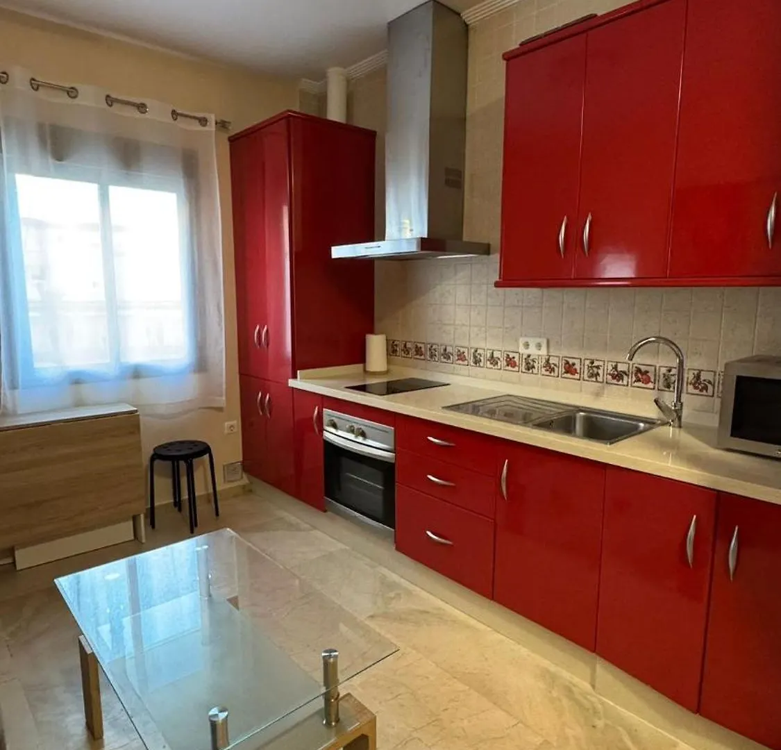 Apartamento Sunset Views Punta Umbria 0*,